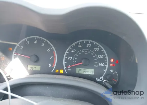 2010 Toyota Corolla Le from USA, damaged, VIN 2T1BU4EE1AC246183